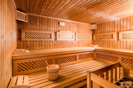 Sauna to relax knollhof-19